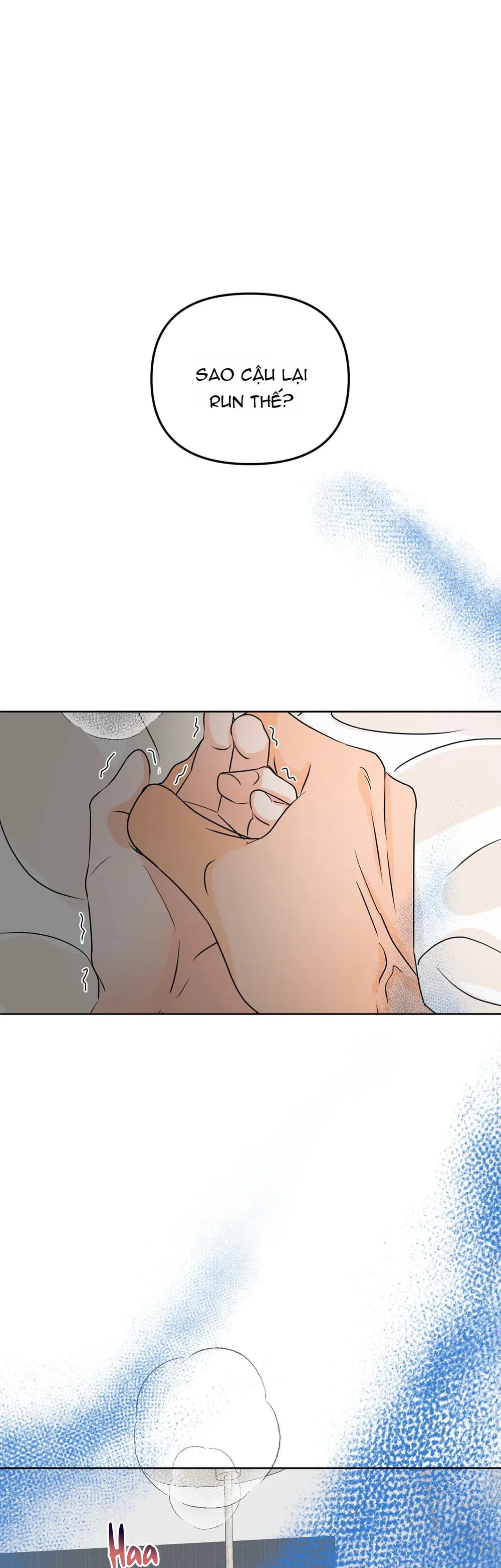 Đọc truyện Ranh Giới Mùi Hương - Chapter 31