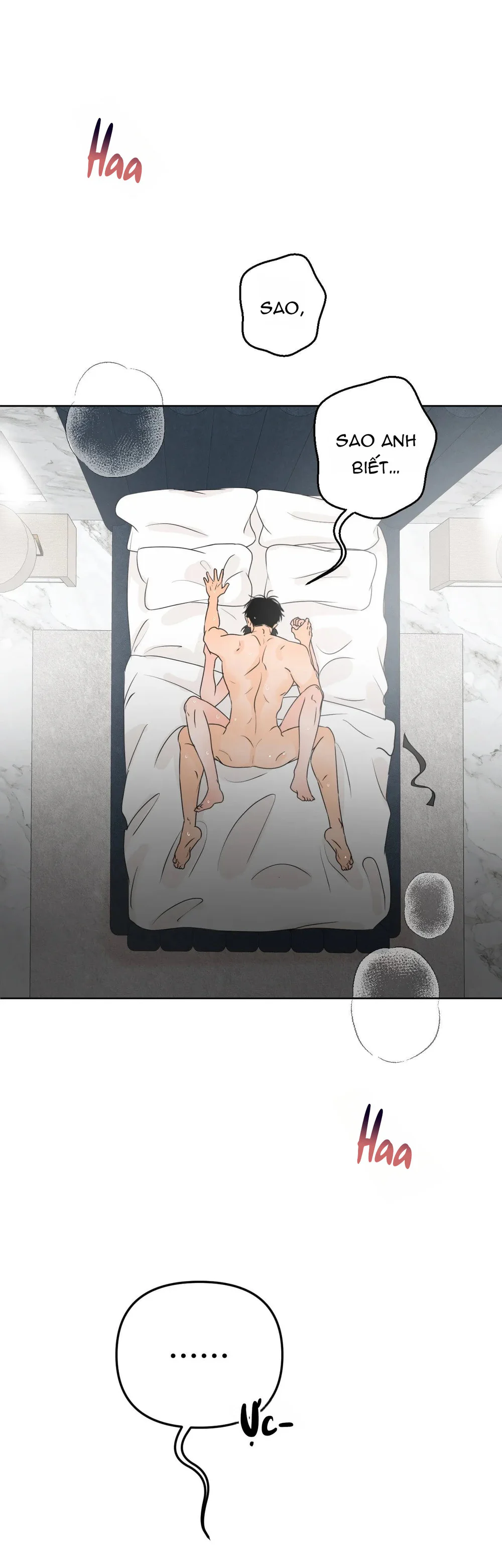 Đọc truyện Ranh Giới Mùi Hương - Chapter 31