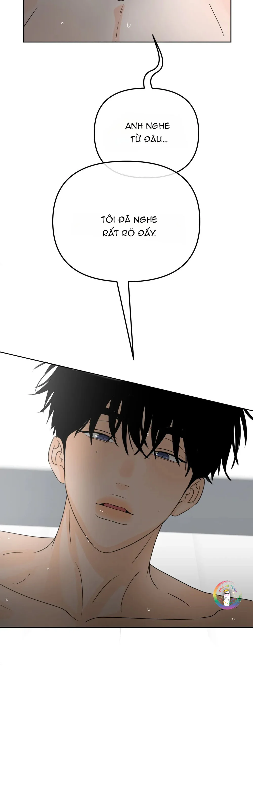 Đọc truyện Ranh Giới Mùi Hương - Chapter 31