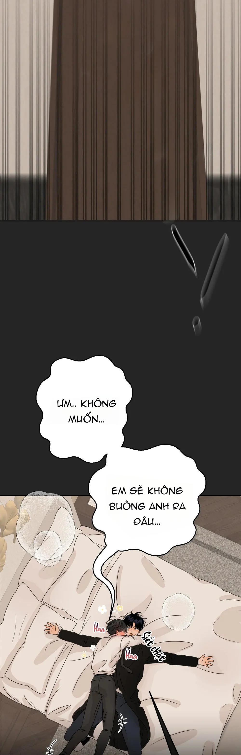Đọc truyện Ranh Giới Mùi Hương - Chapter 31