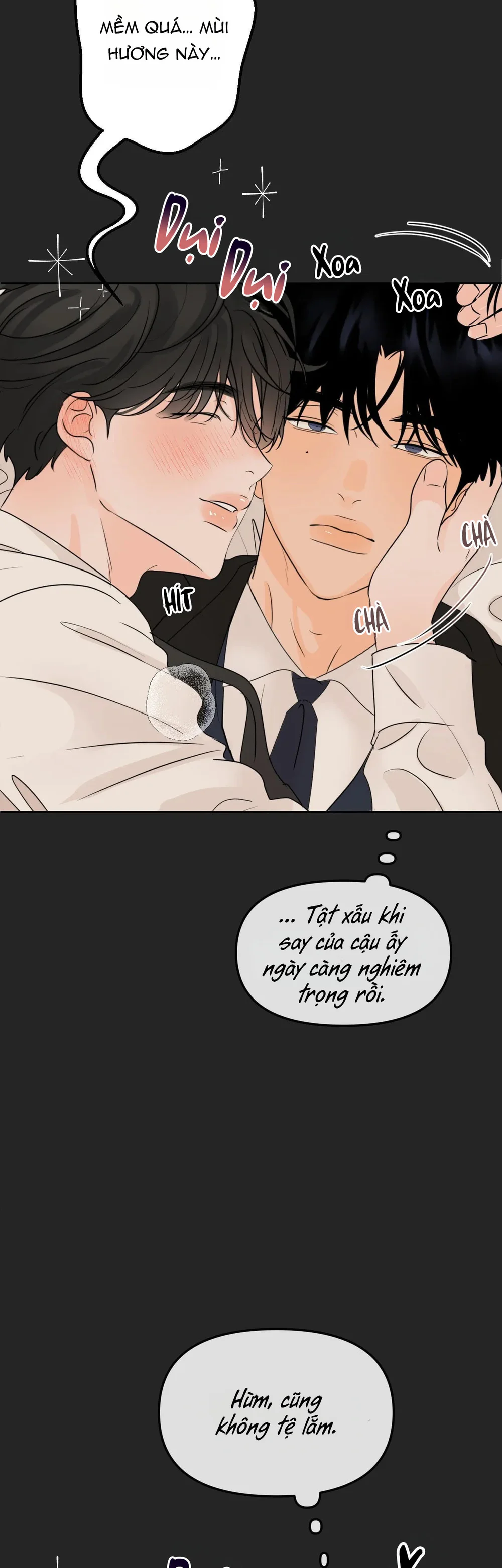 Đọc truyện Ranh Giới Mùi Hương - Chapter 31