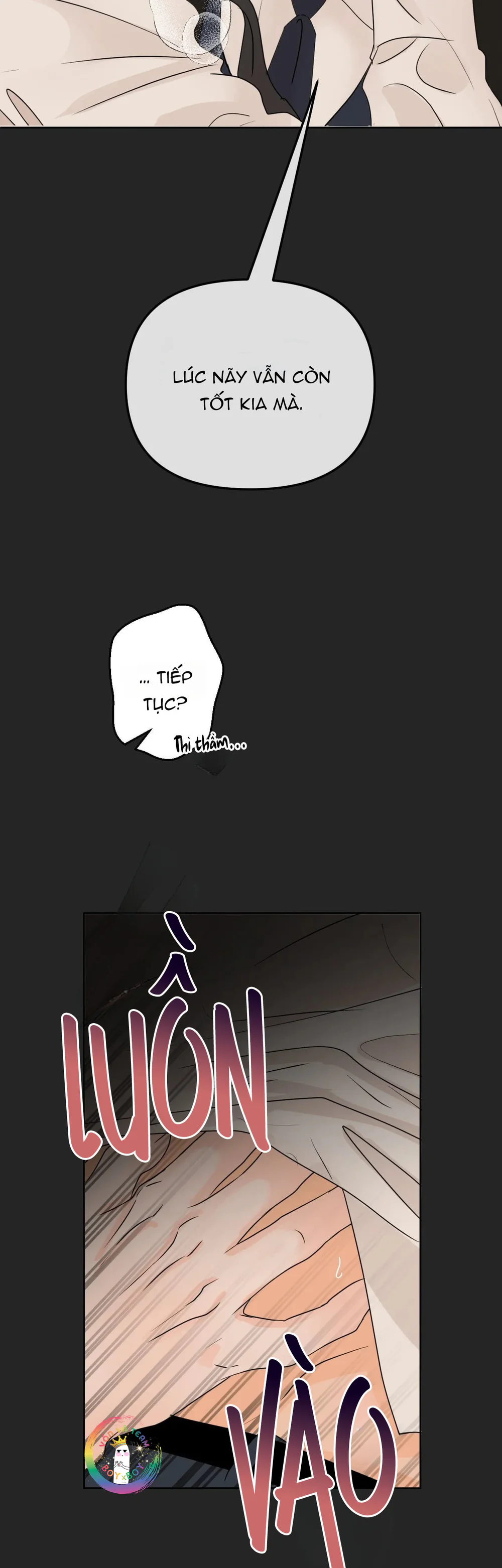 Đọc truyện Ranh Giới Mùi Hương - Chapter 31