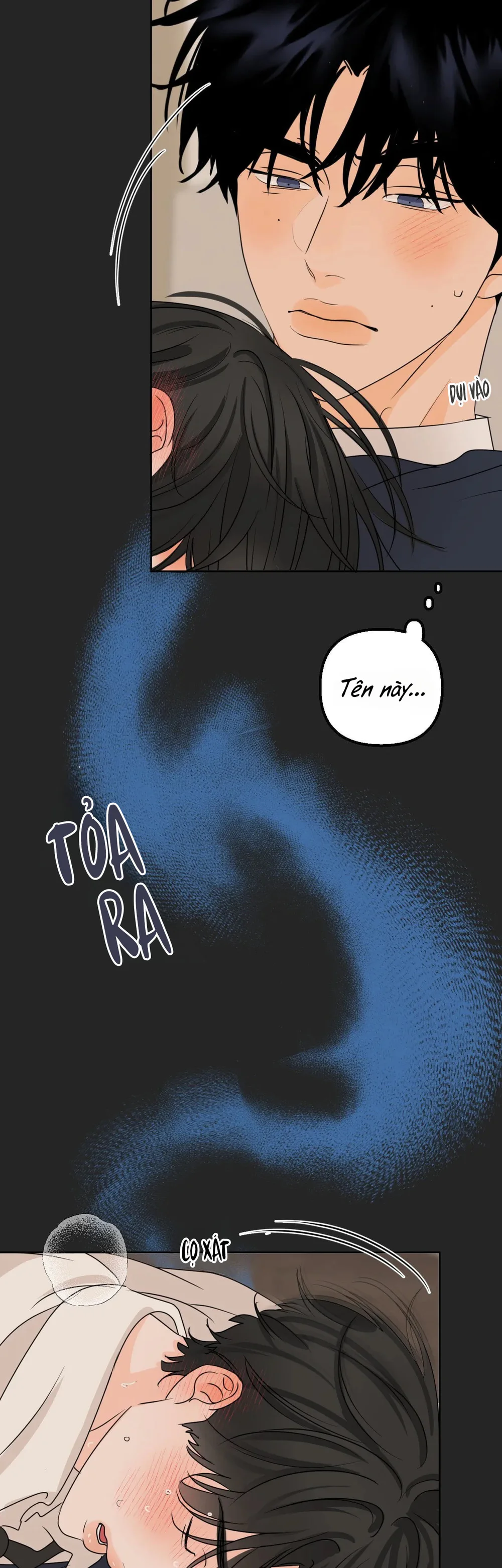 Đọc truyện Ranh Giới Mùi Hương - Chapter 31