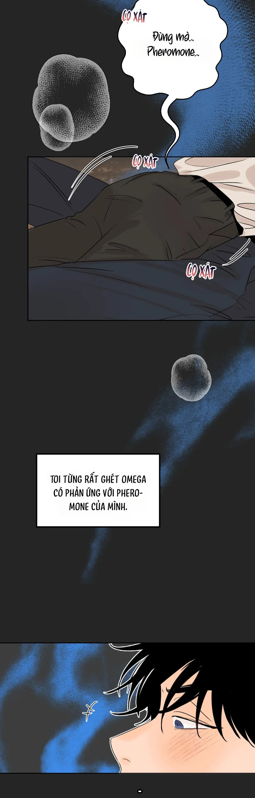 Đọc truyện Ranh Giới Mùi Hương - Chapter 31