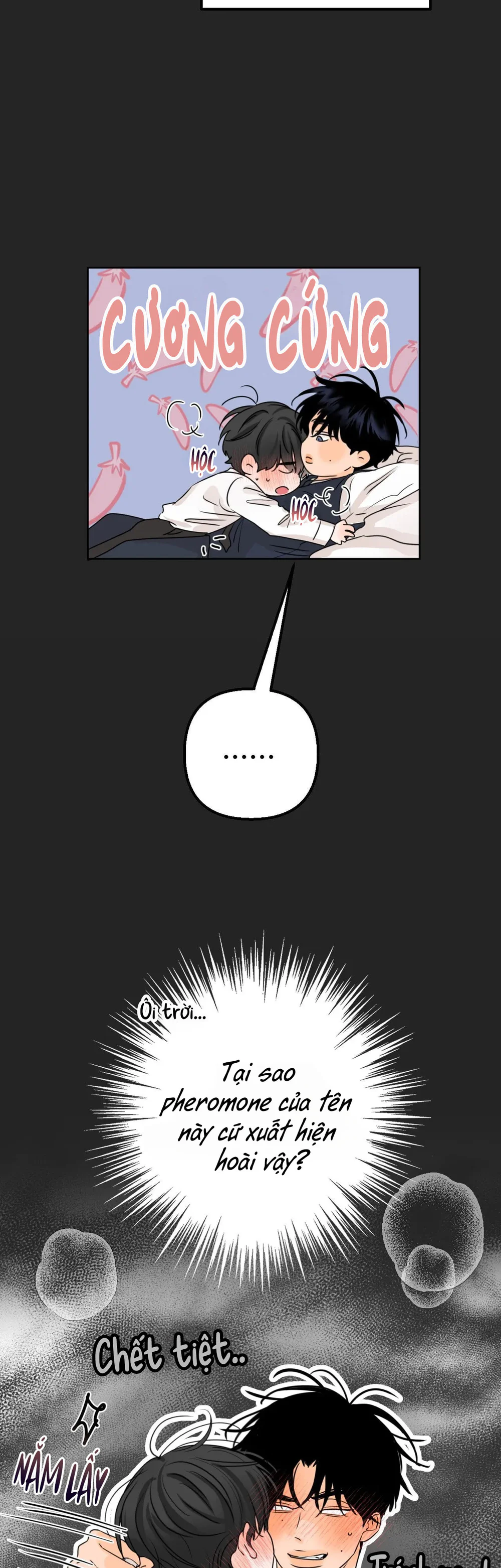 Đọc truyện Ranh Giới Mùi Hương - Chapter 31