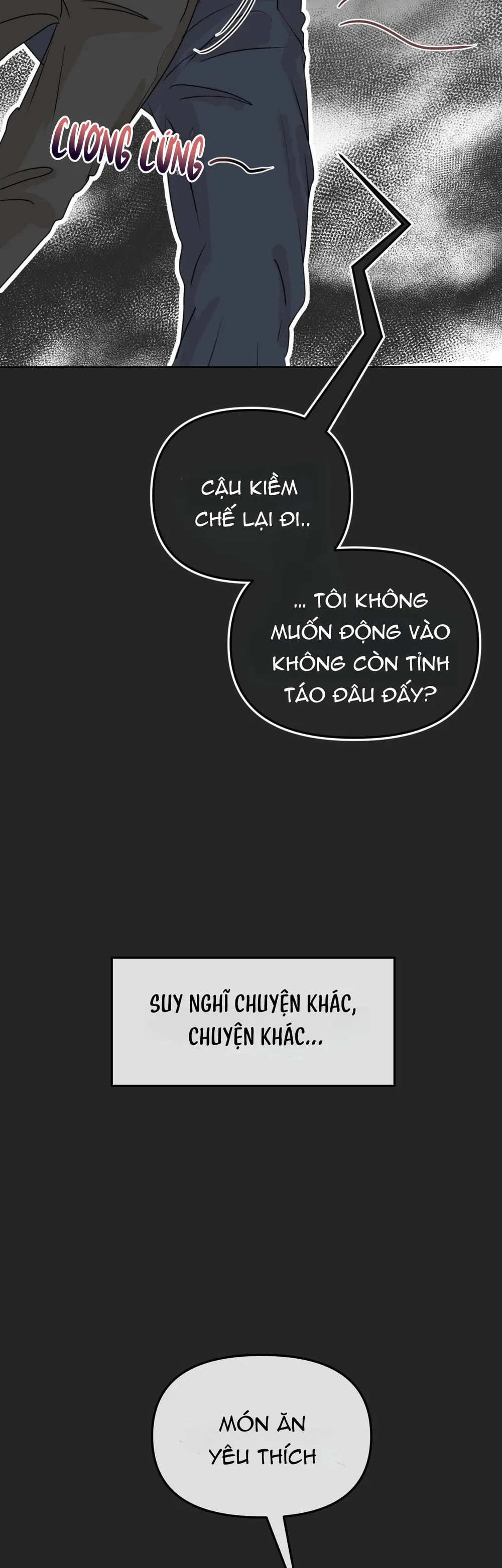 Đọc truyện Ranh Giới Mùi Hương - Chapter 31