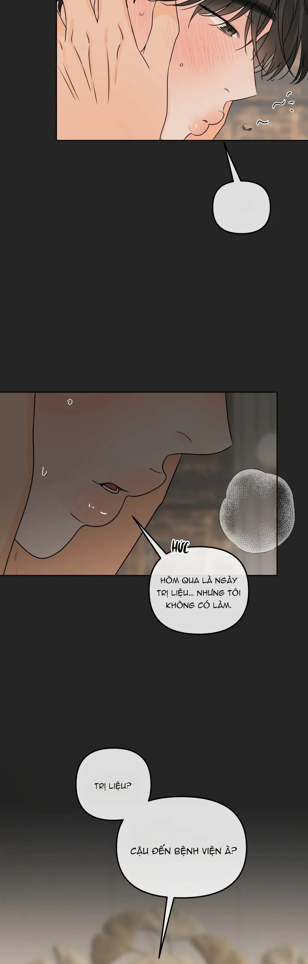 Đọc truyện Ranh Giới Mùi Hương - Chapter 31