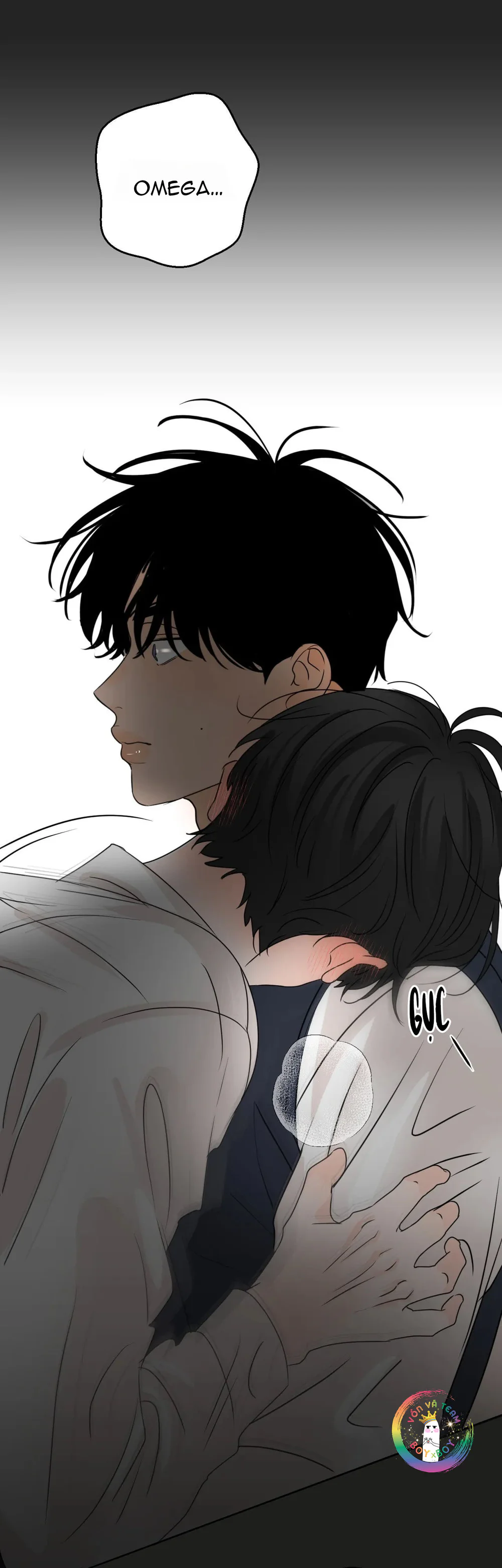 Đọc truyện Ranh Giới Mùi Hương - Chapter 31