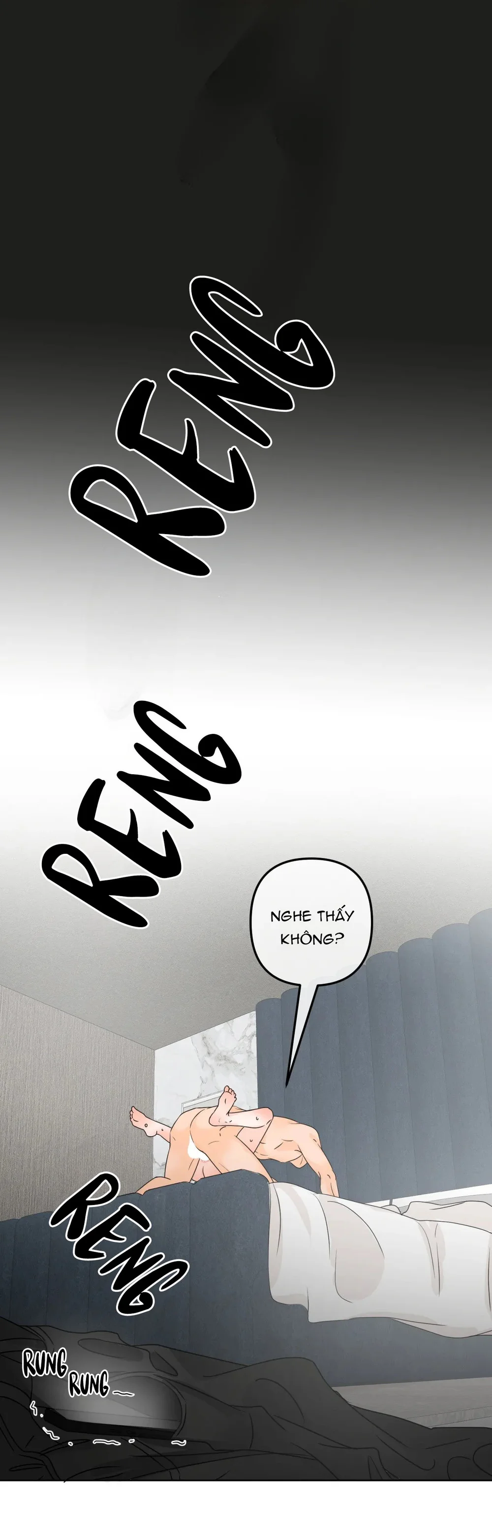 Đọc truyện Ranh Giới Mùi Hương - Chapter 31