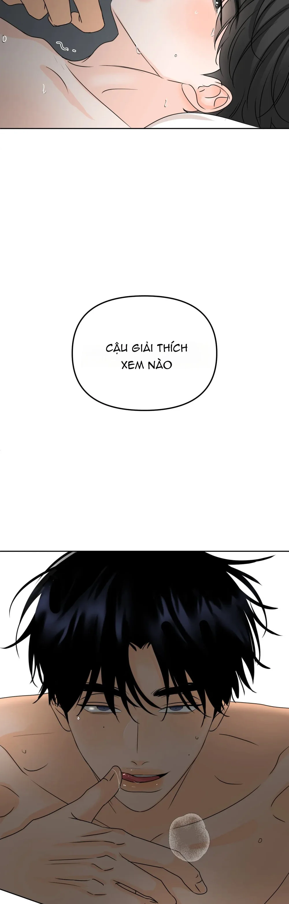 Đọc truyện Ranh Giới Mùi Hương - Chapter 31