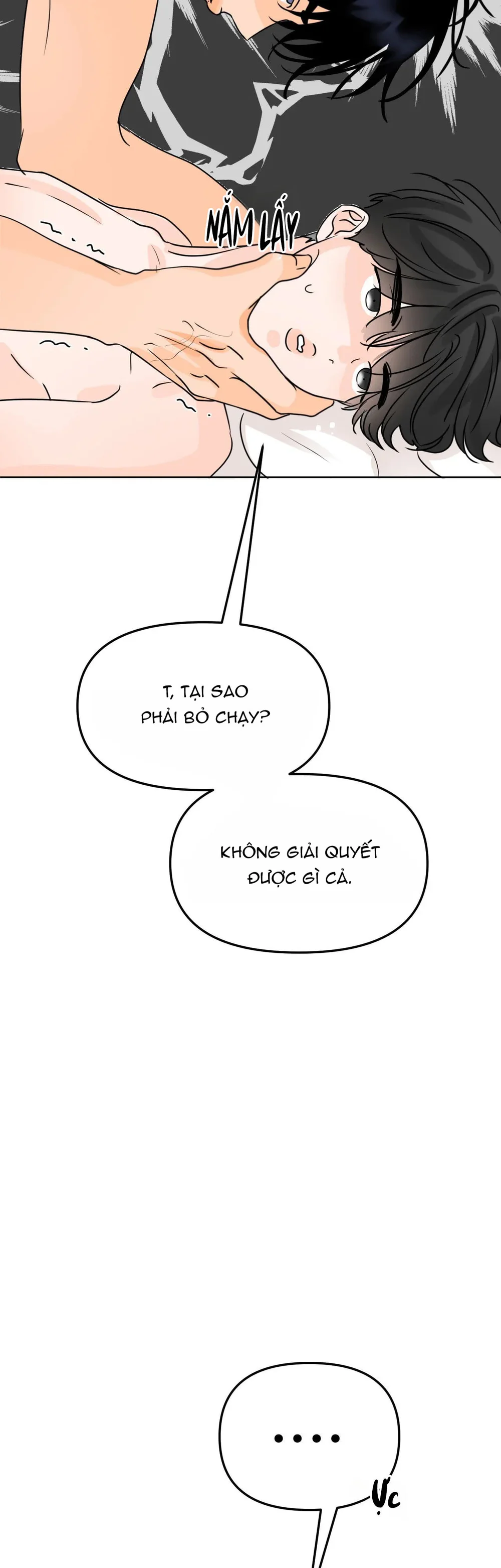 Đọc truyện Ranh Giới Mùi Hương - Chapter 31