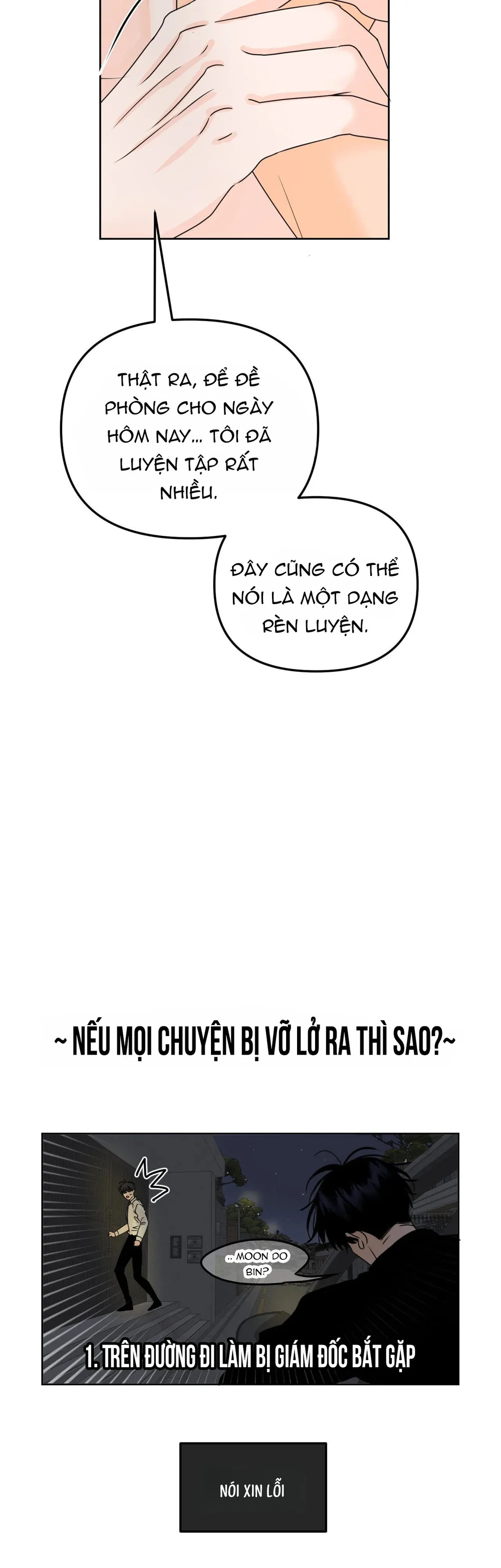 Đọc truyện Ranh Giới Mùi Hương - Chapter 31