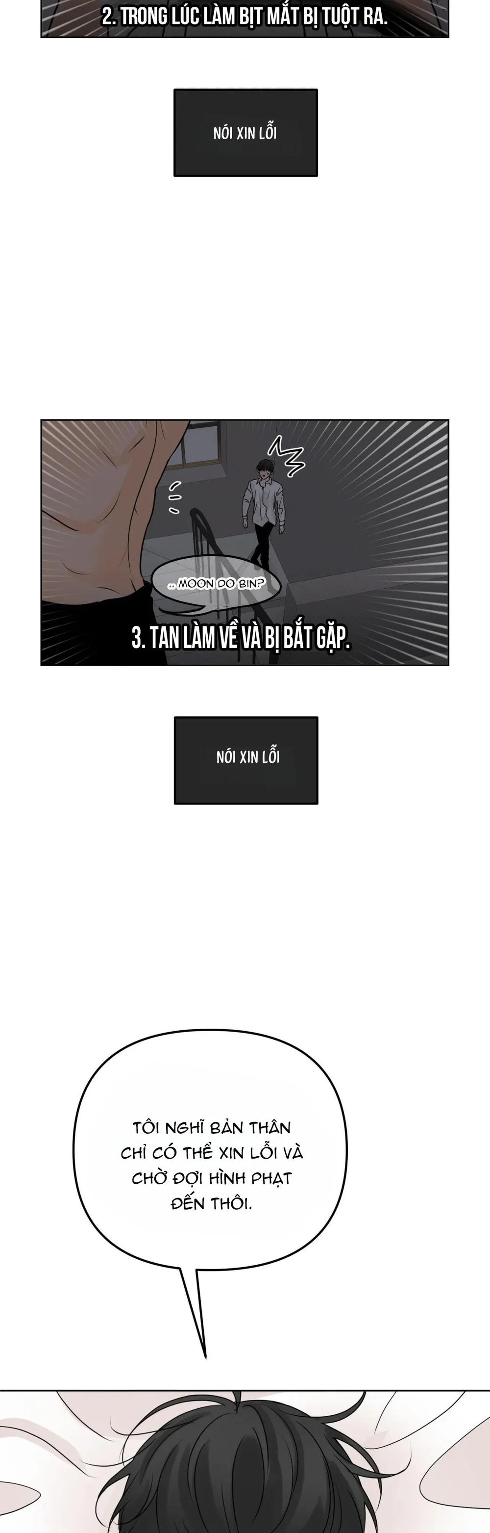 Đọc truyện Ranh Giới Mùi Hương - Chapter 31