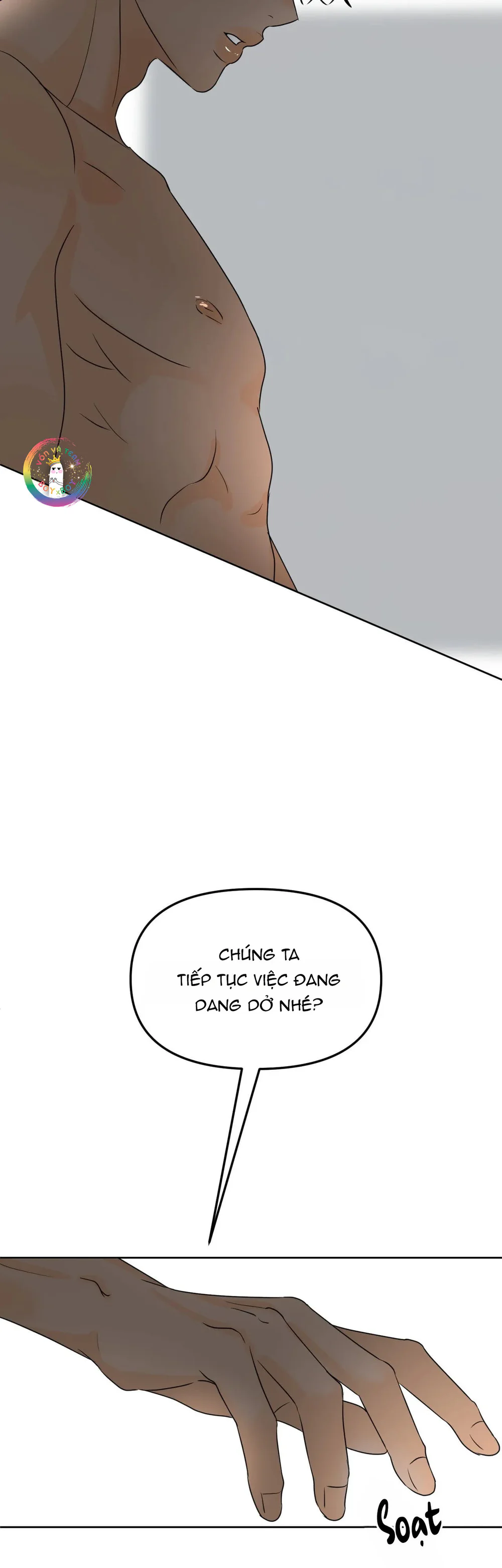 Đọc truyện Ranh Giới Mùi Hương - Chapter 31
