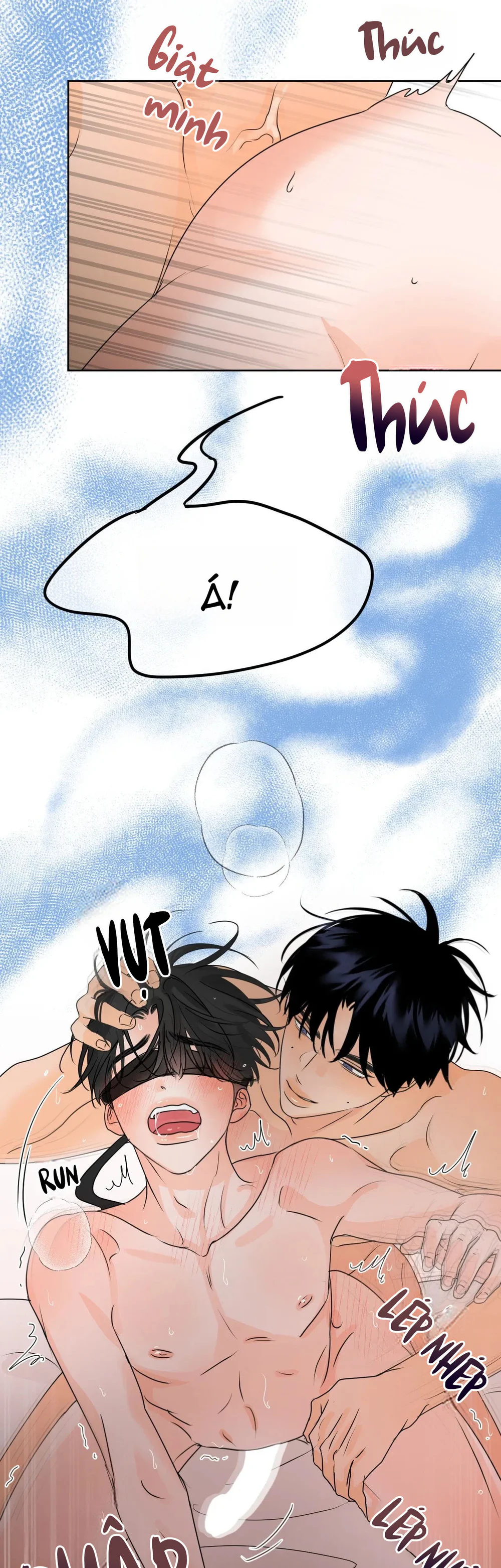 Đọc truyện Ranh Giới Mùi Hương - Chapter 31