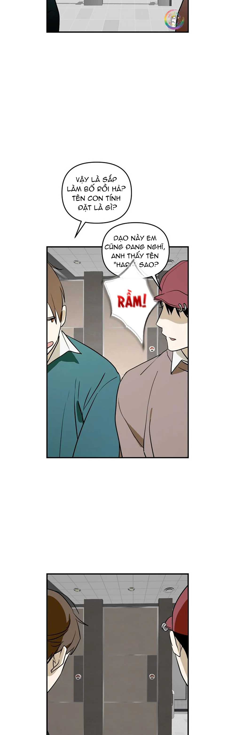 Đọc truyện Day 8 - Chapter 8