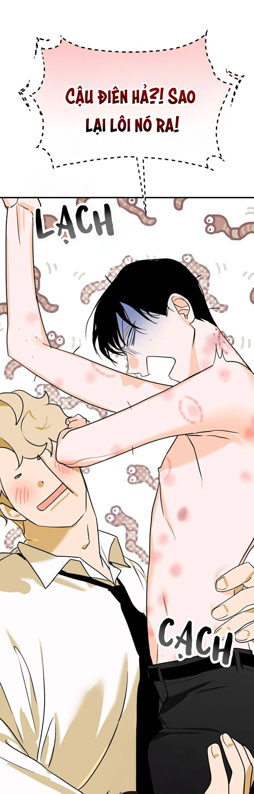 Đọc truyện Day 8 - Chapter 8