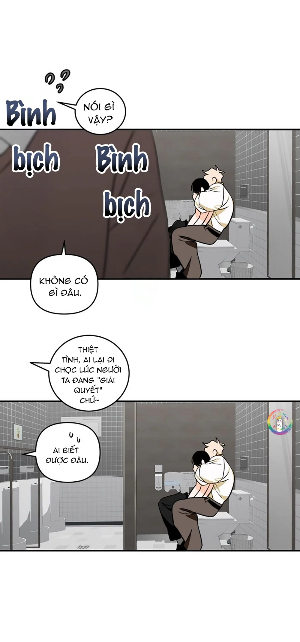 Đọc truyện Day 8 - Chapter 8