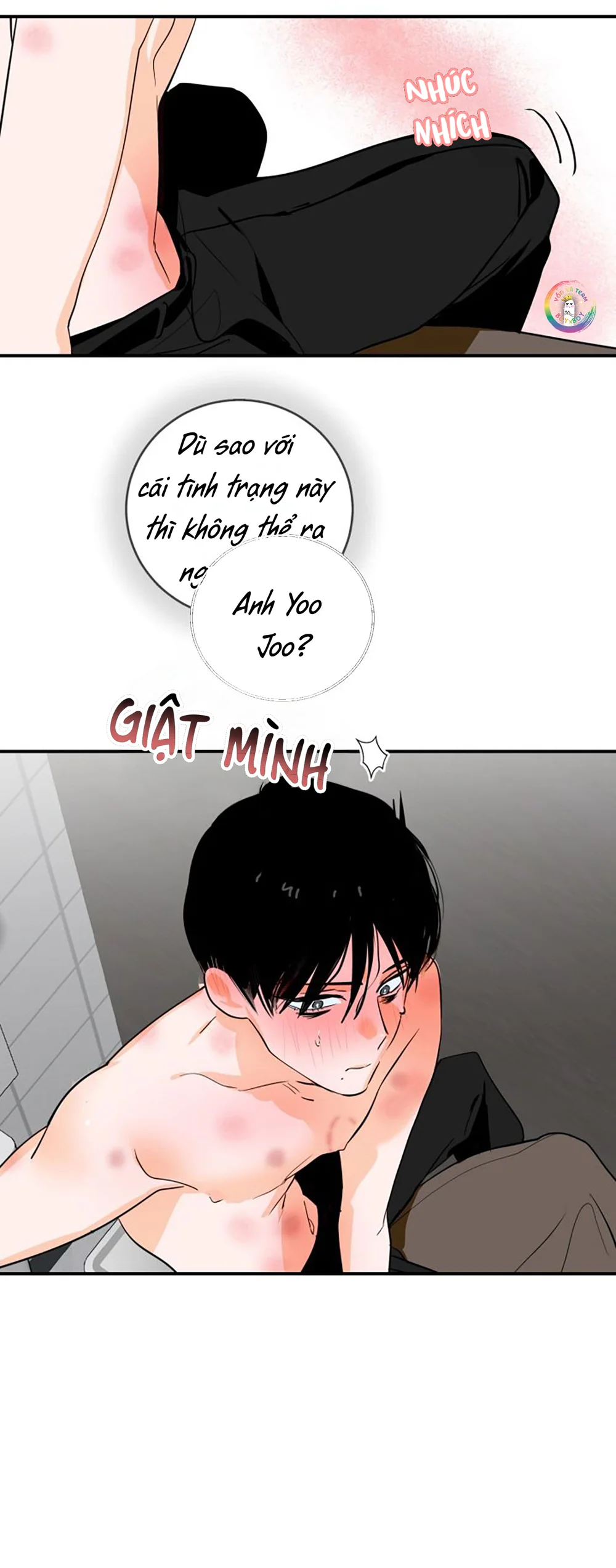 Đọc truyện Day 8 - Chapter 8