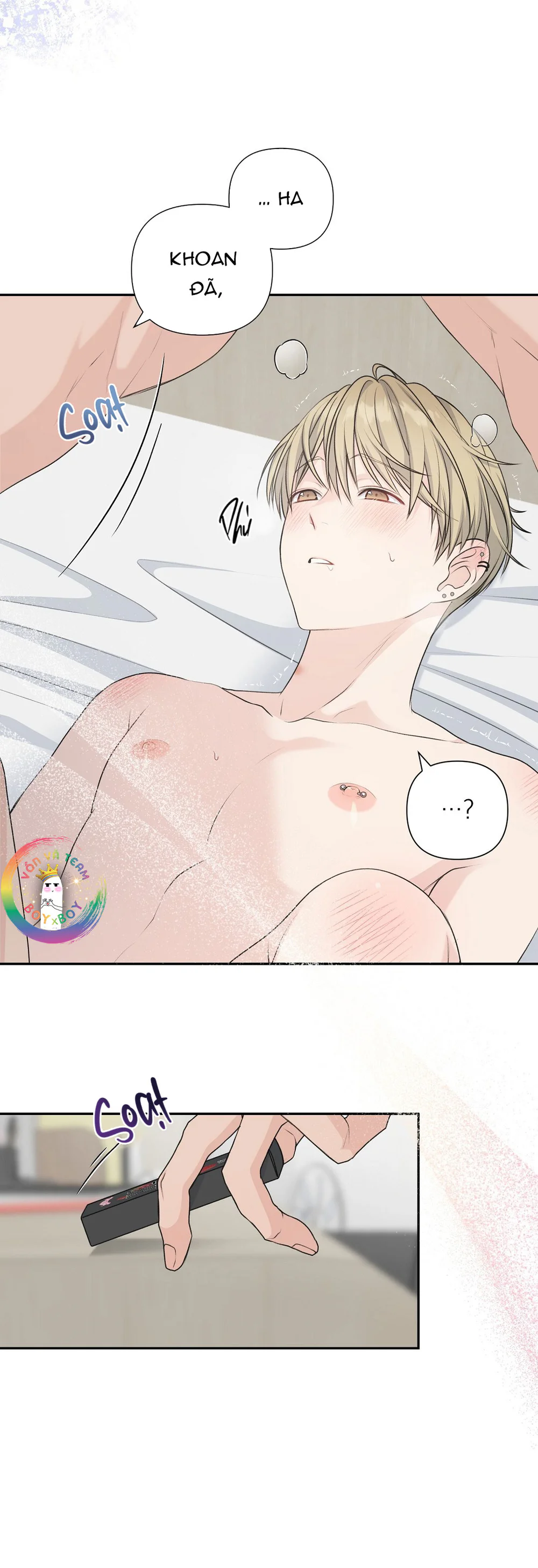 Đọc truyện Candy YumYum - Chapter 19 H dồn dập