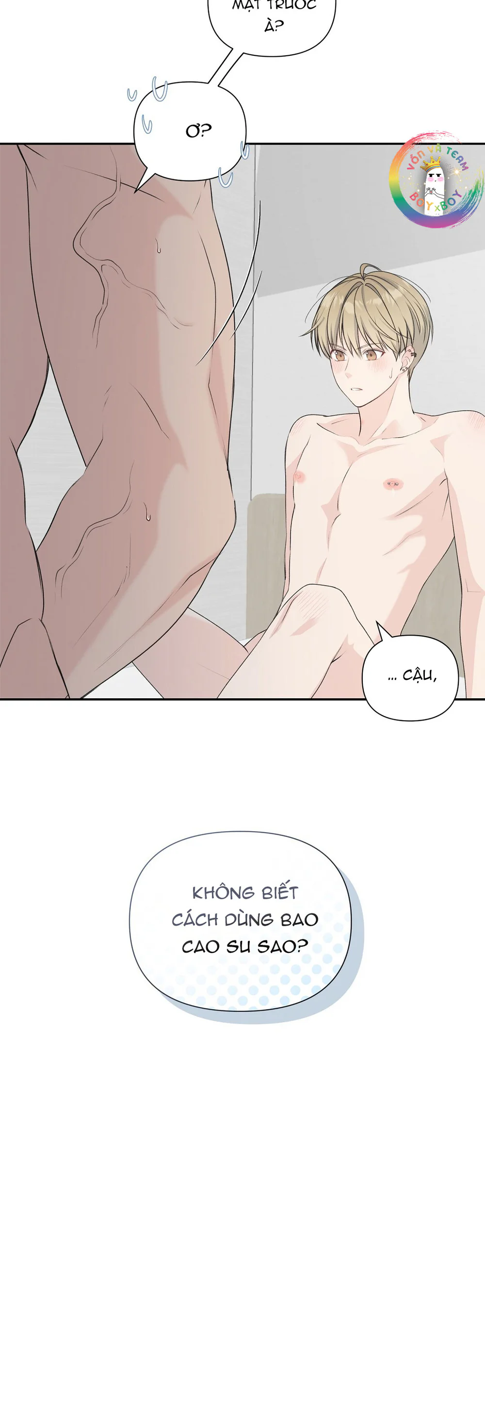 Đọc truyện Candy YumYum - Chapter 19