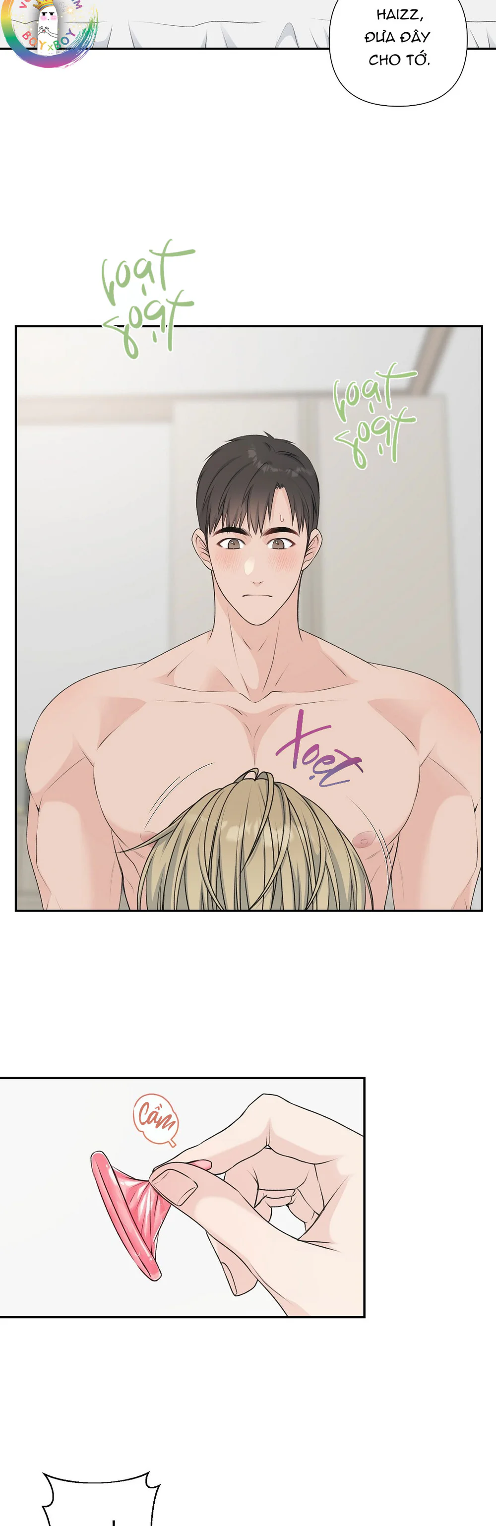Đọc truyện Candy YumYum - Chapter 19 H dồn dập