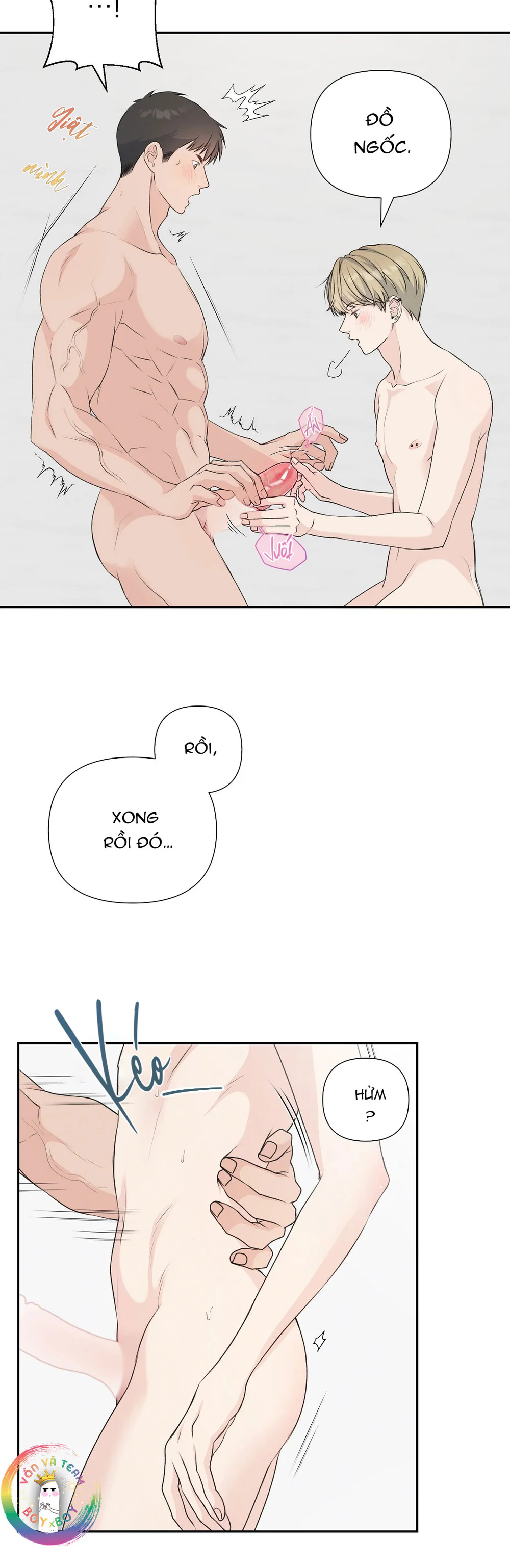 Đọc truyện Candy YumYum - Chapter 19 H dồn dập