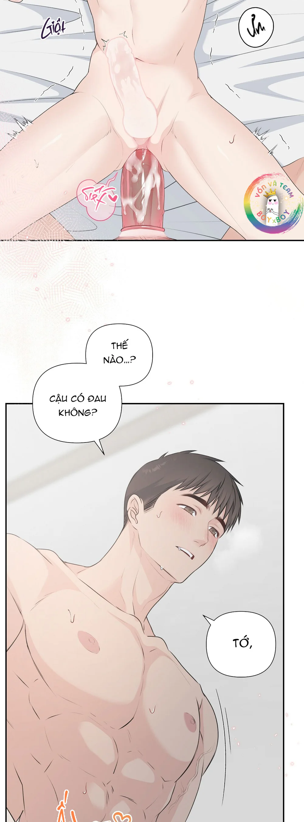 Đọc truyện Candy YumYum - Chapter 19 H dồn dập