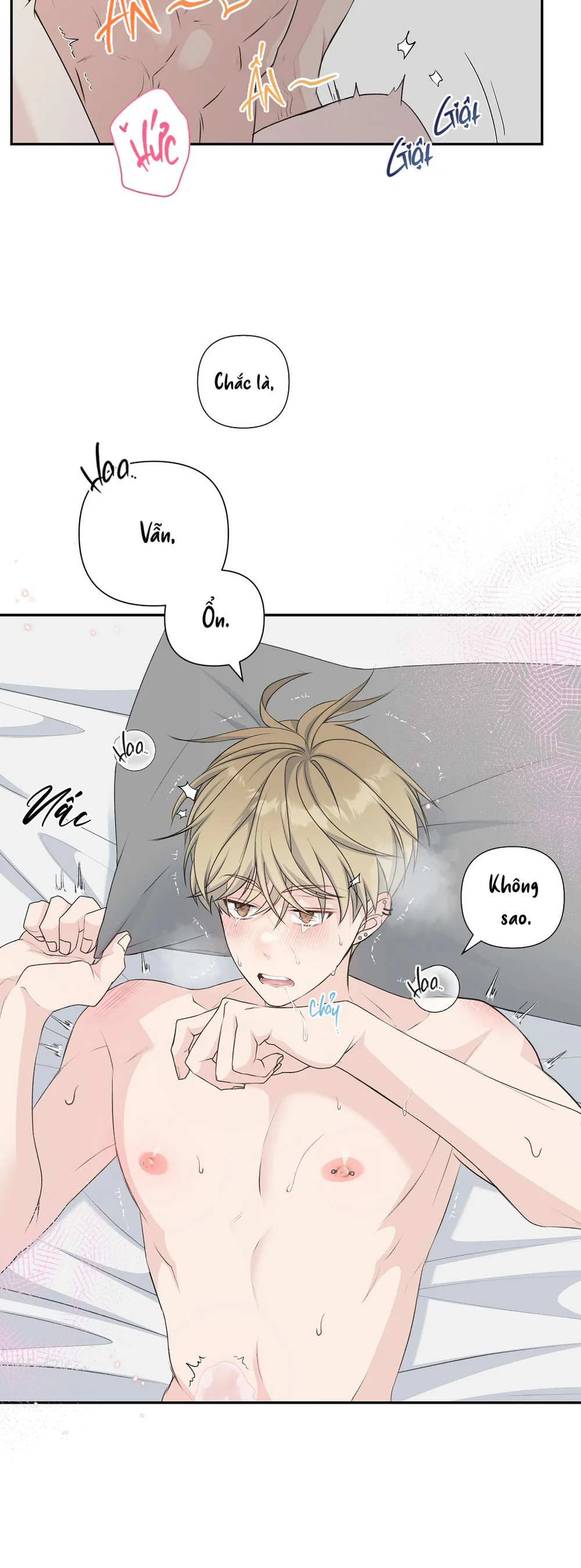 Đọc truyện Candy YumYum - Chapter 19 H dồn dập
