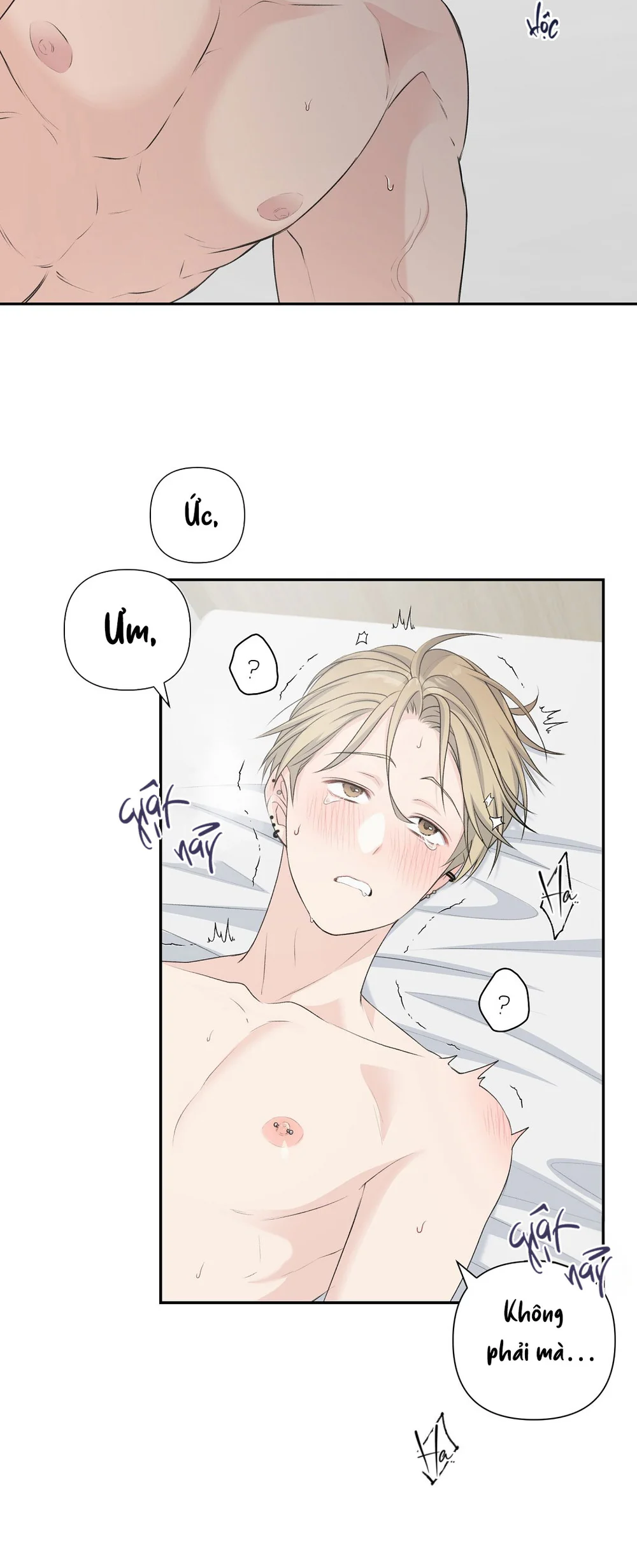 Đọc truyện Candy YumYum - Chapter 19 H dồn dập