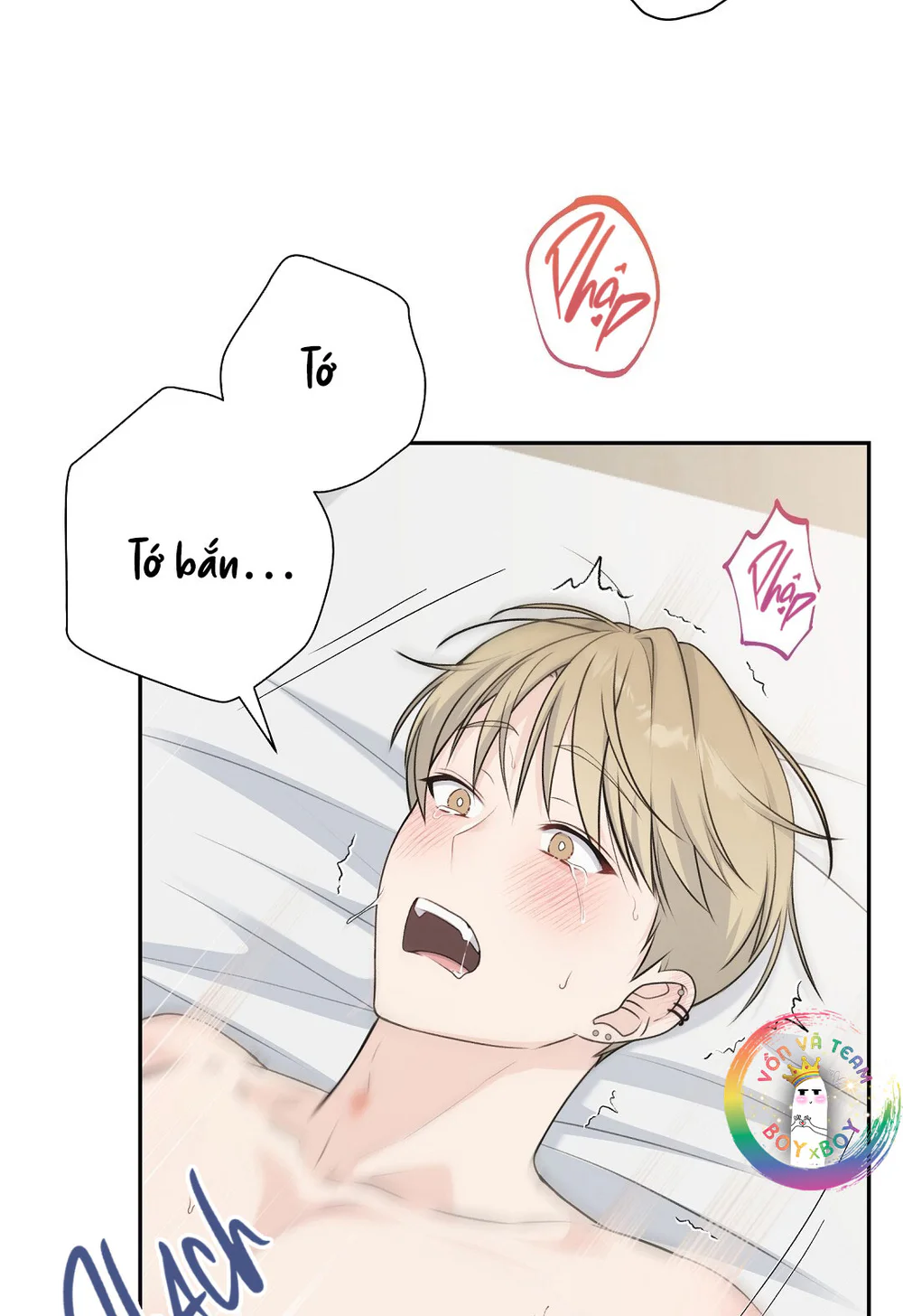 Đọc truyện Candy YumYum - Chapter 19 H dồn dập