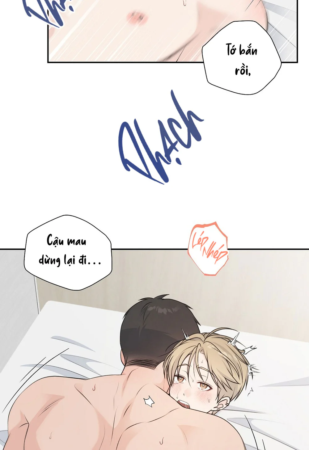 Đọc truyện Candy YumYum - Chapter 19 H dồn dập