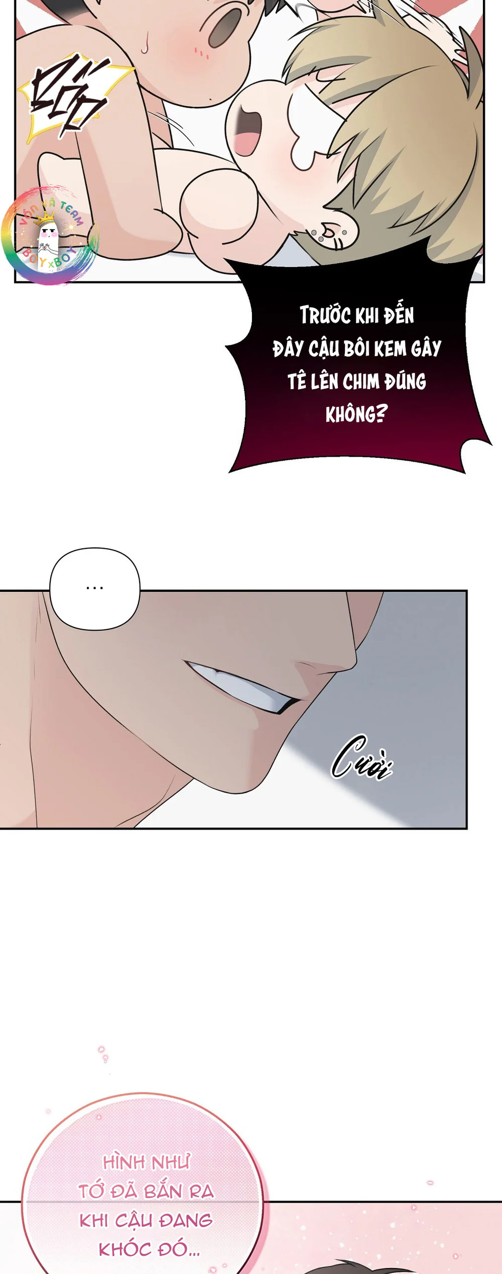 Đọc truyện Candy YumYum - Chapter 19 H dồn dập