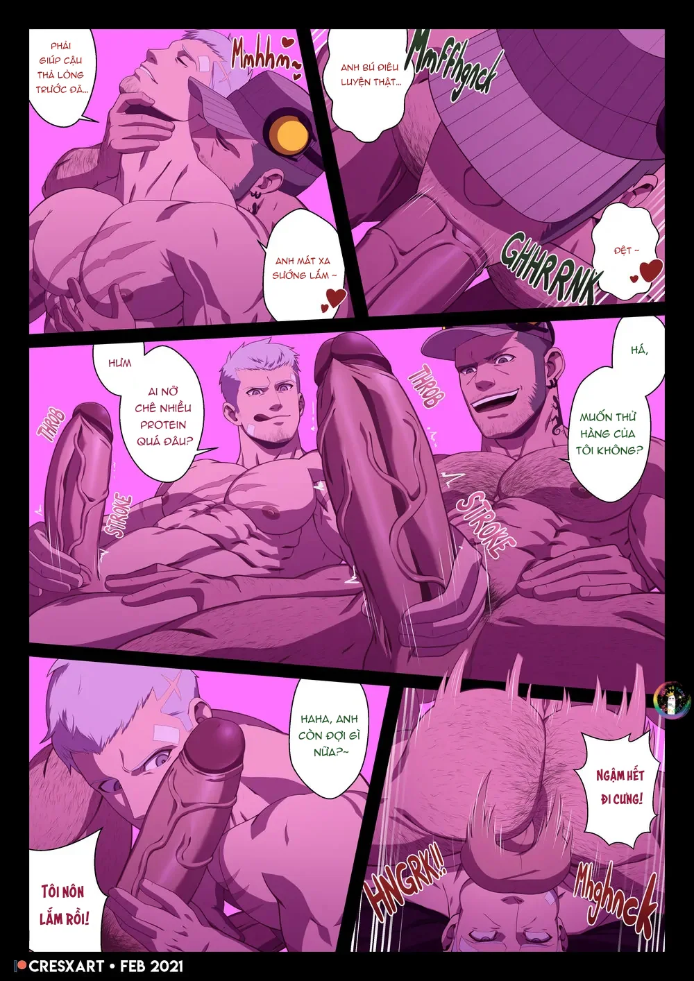 Đọc truyện Đặc Sản Bính Ngọ 2026 - Chapter 8