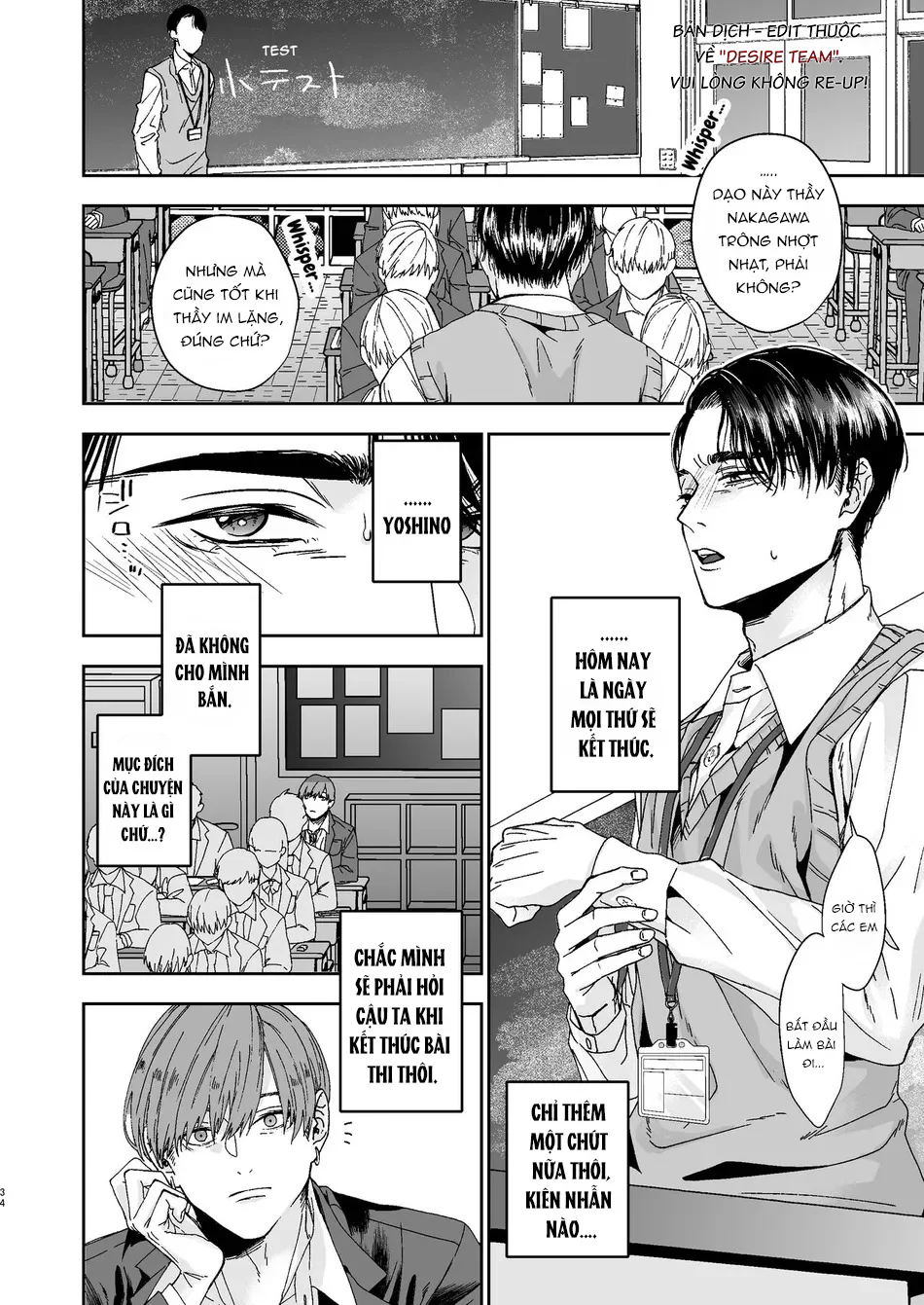 Đọc truyện Bái Thiến Đêm Khuya - Chapter 10
