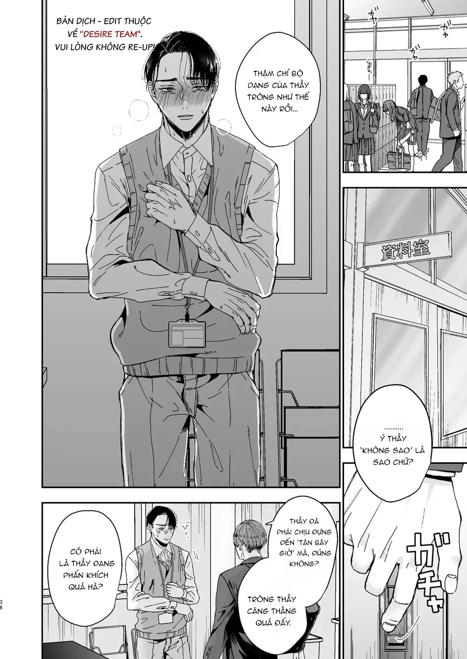 Đọc truyện Bái Thiến Đêm Khuya - Chapter 10