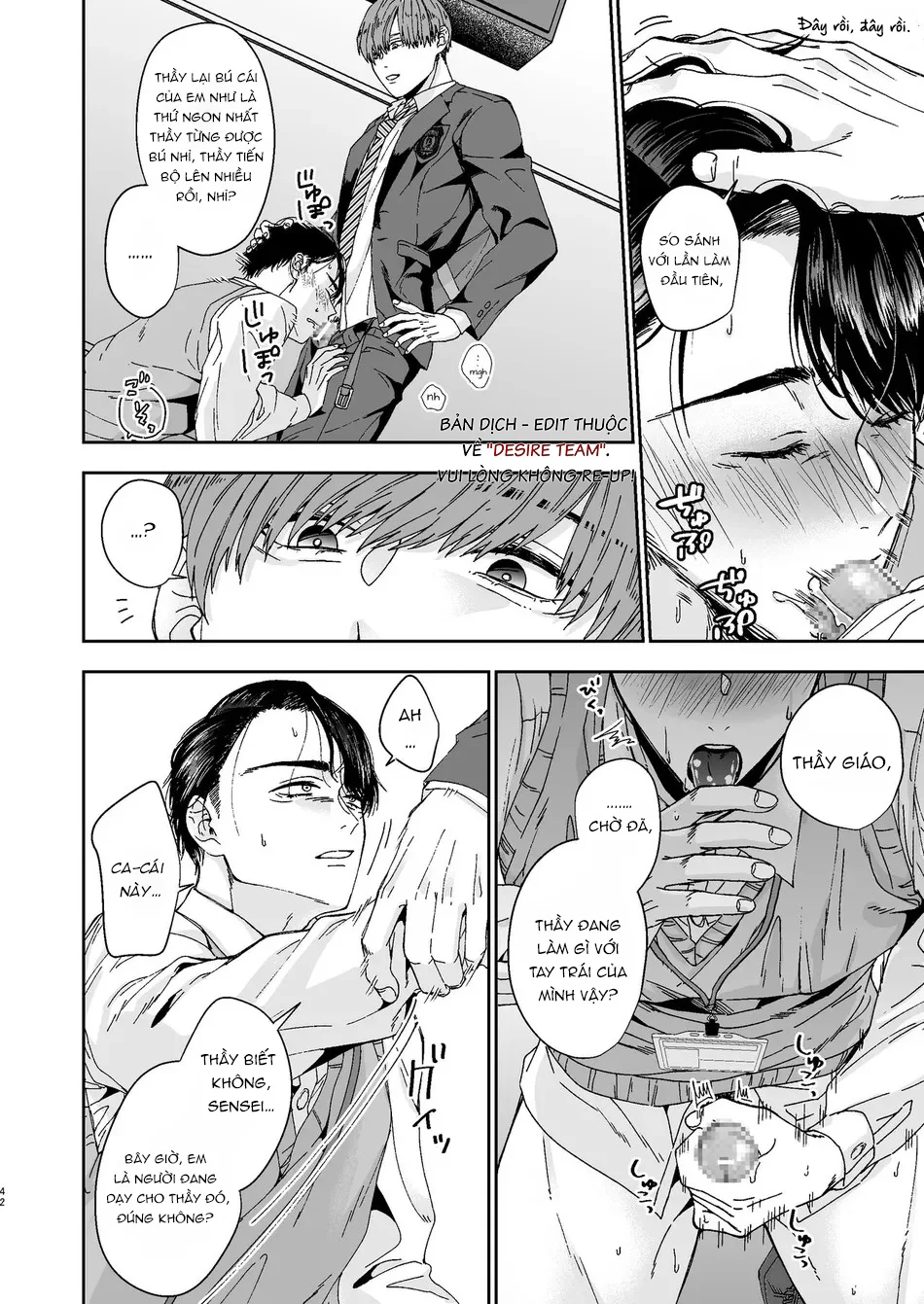 Đọc truyện Bái Thiến Đêm Khuya - Chapter 10