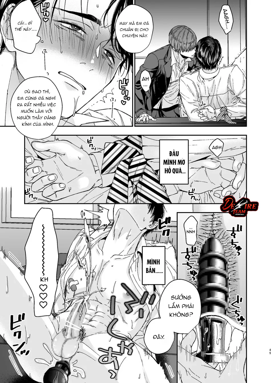 Đọc truyện Bái Thiến Đêm Khuya - Chapter 10