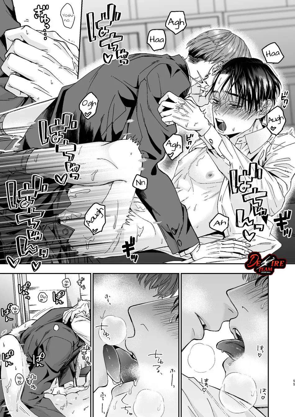 Đọc truyện Bái Thiến Đêm Khuya - Chapter 10