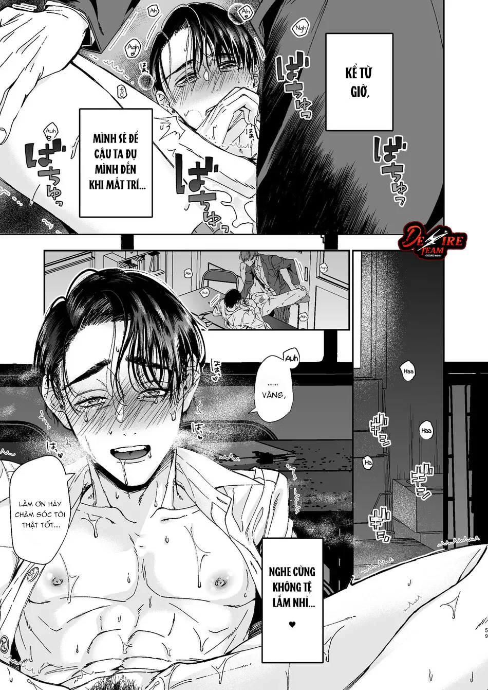 Đọc truyện Bái Thiến Đêm Khuya - Chapter 10