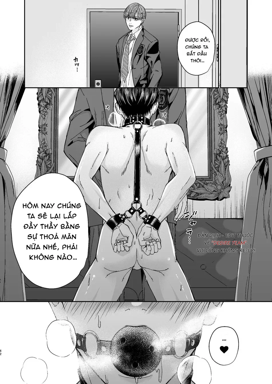 Đọc truyện Bái Thiến Đêm Khuya - Chapter 10
