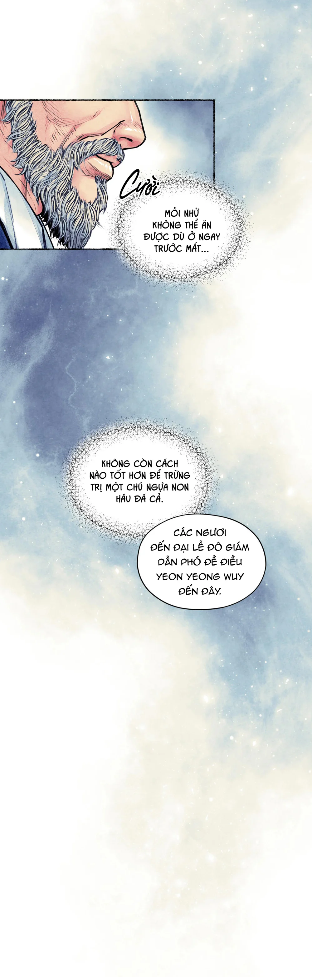 Đọc truyện THANH SƯƠNG PHÒ MÃ - Chapter 56