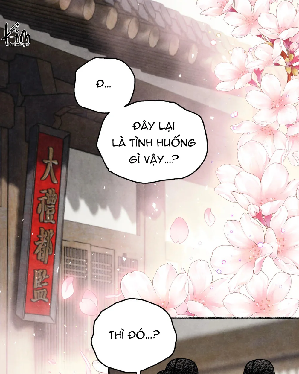 Đọc truyện THANH SƯƠNG PHÒ MÃ - Chapter 56