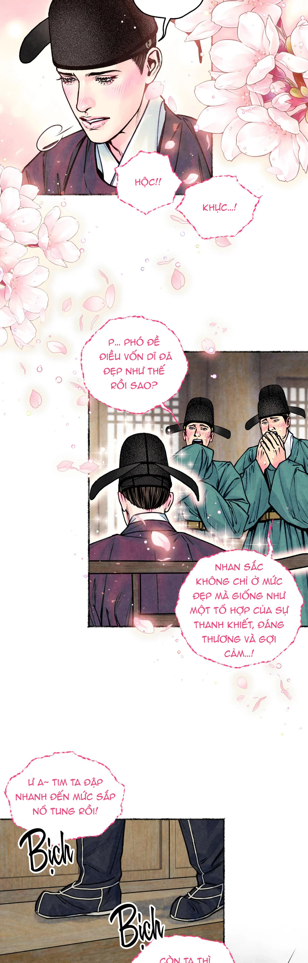 Đọc truyện THANH SƯƠNG PHÒ MÃ - Chapter 56