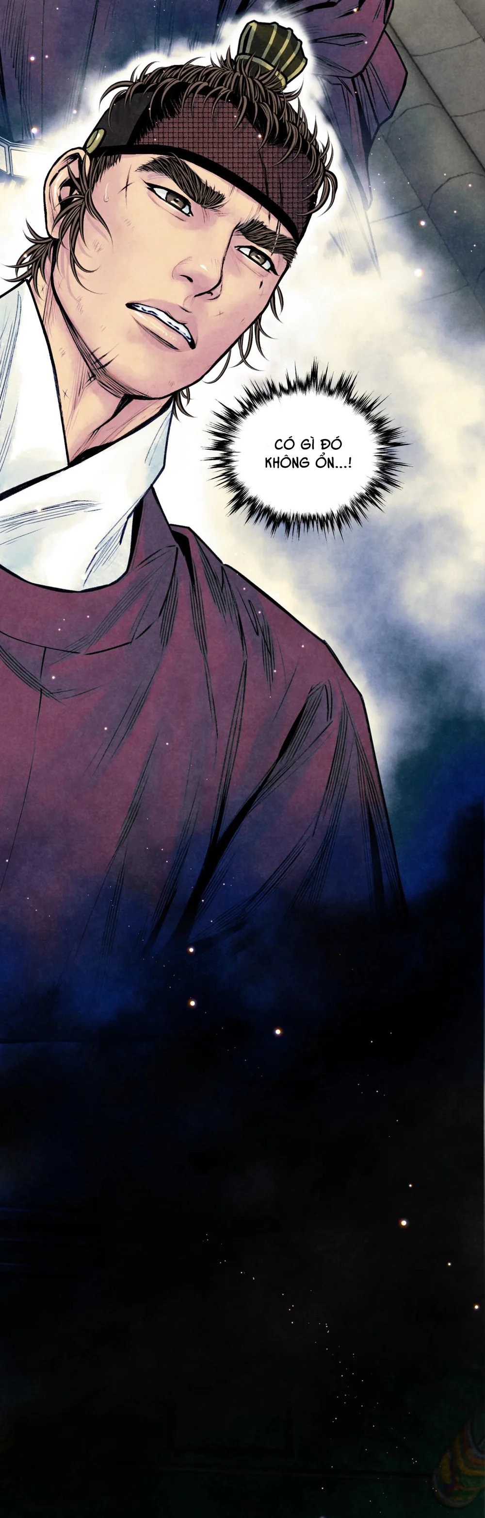 Đọc truyện THANH SƯƠNG PHÒ MÃ - Chapter 56