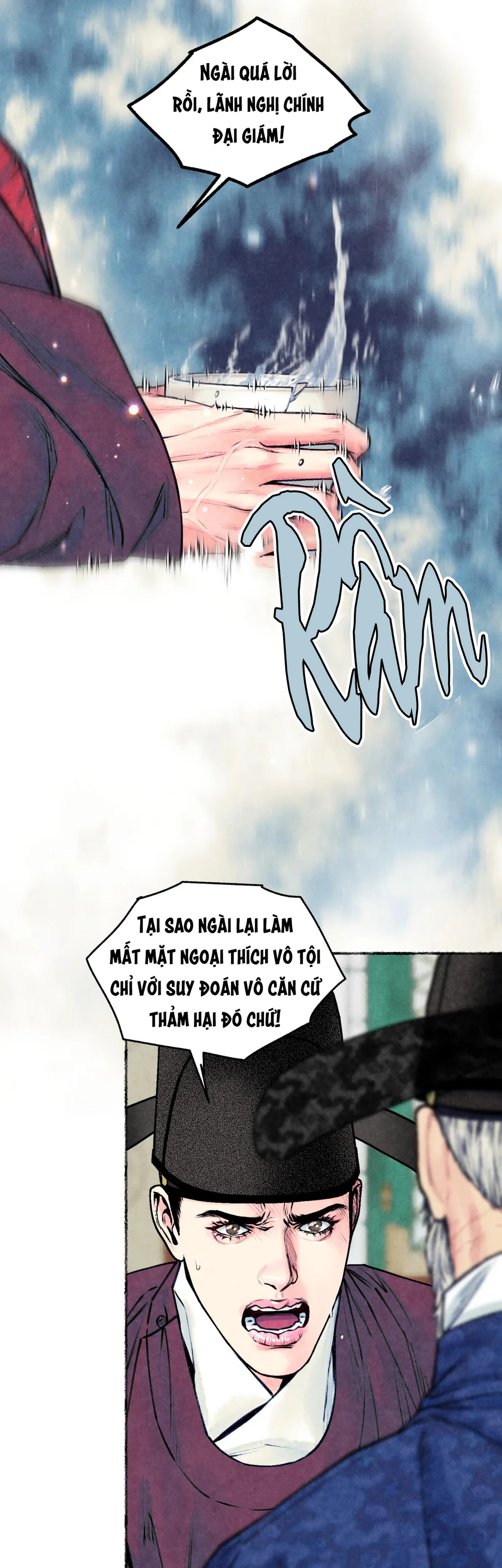 Đọc truyện THANH SƯƠNG PHÒ MÃ - Chapter 56