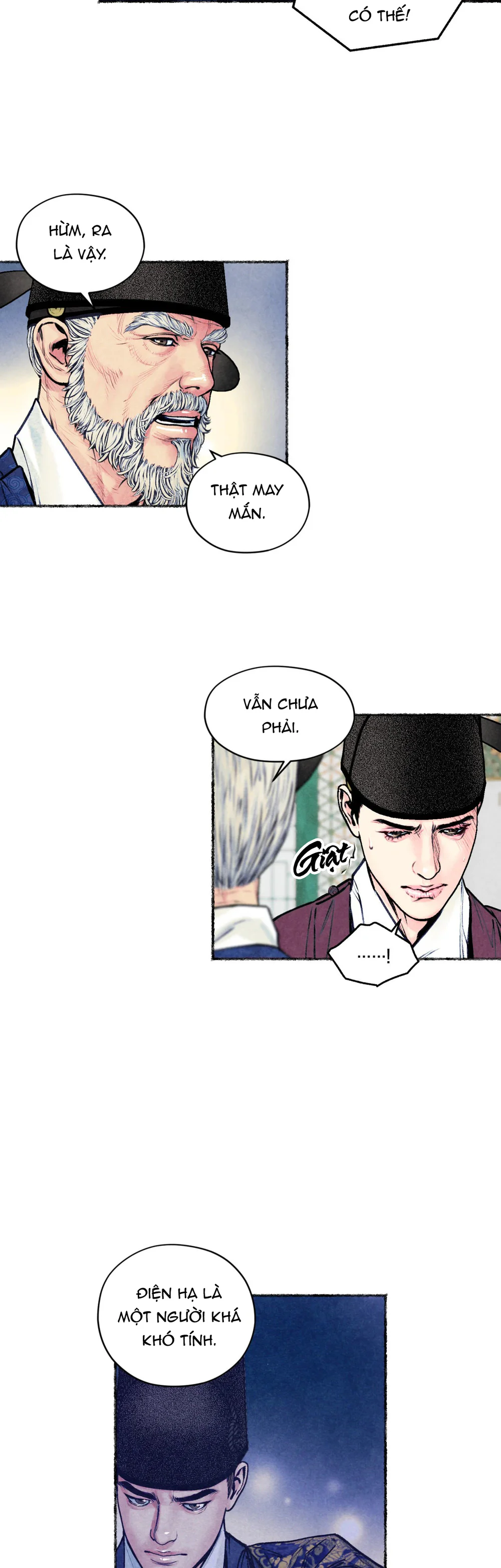 Đọc truyện THANH SƯƠNG PHÒ MÃ - Chapter 56
