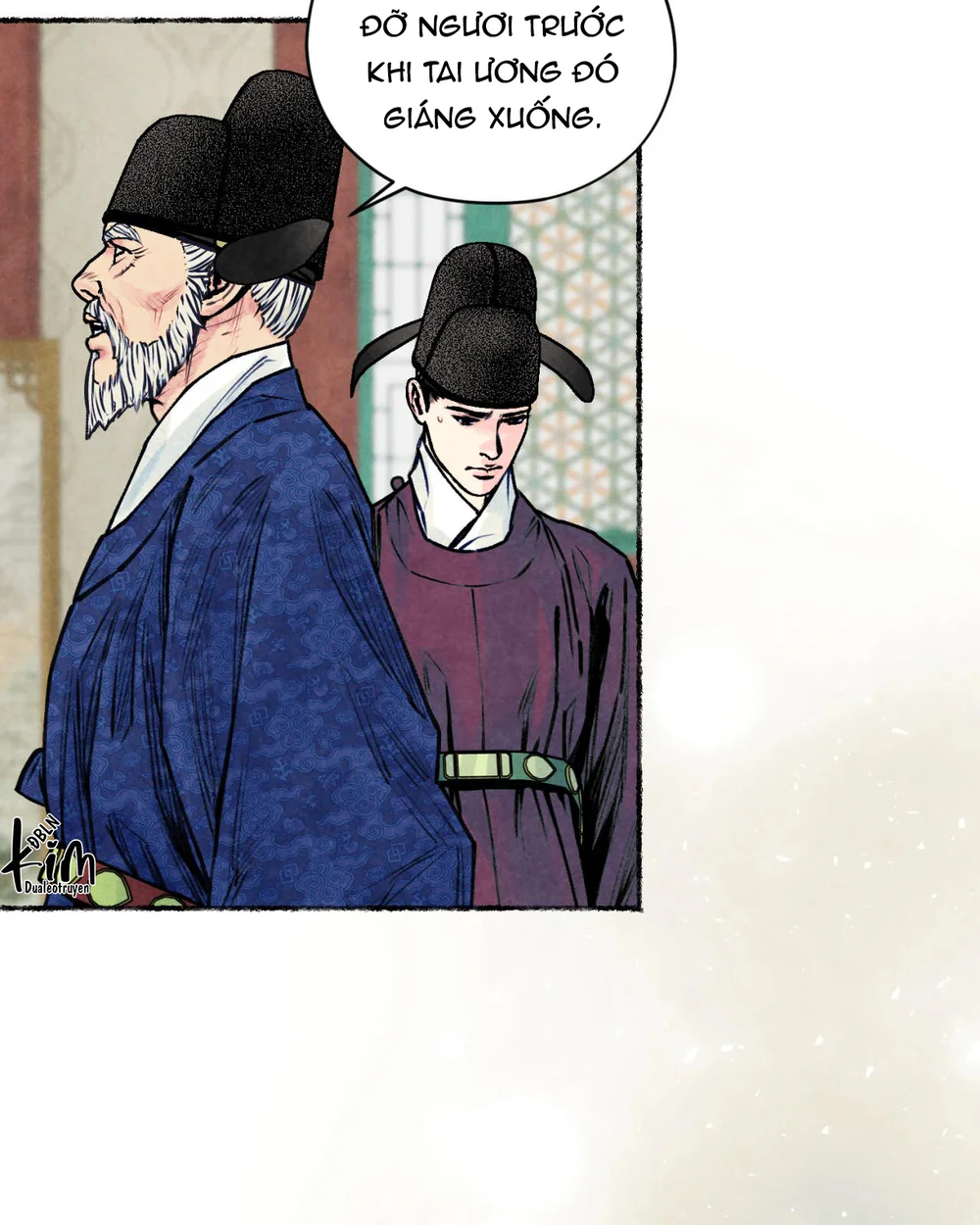 Đọc truyện THANH SƯƠNG PHÒ MÃ - Chapter 56