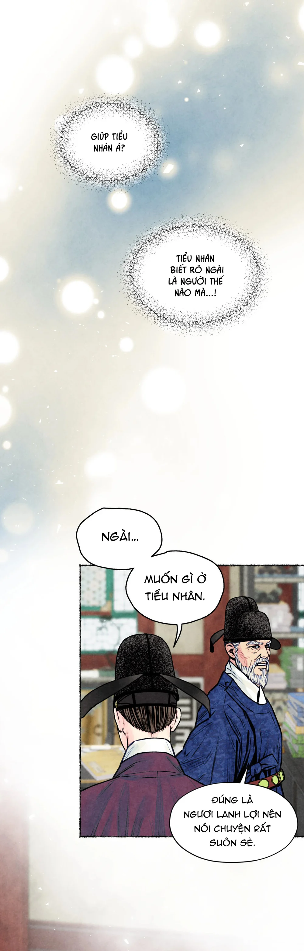 Đọc truyện THANH SƯƠNG PHÒ MÃ - Chapter 56