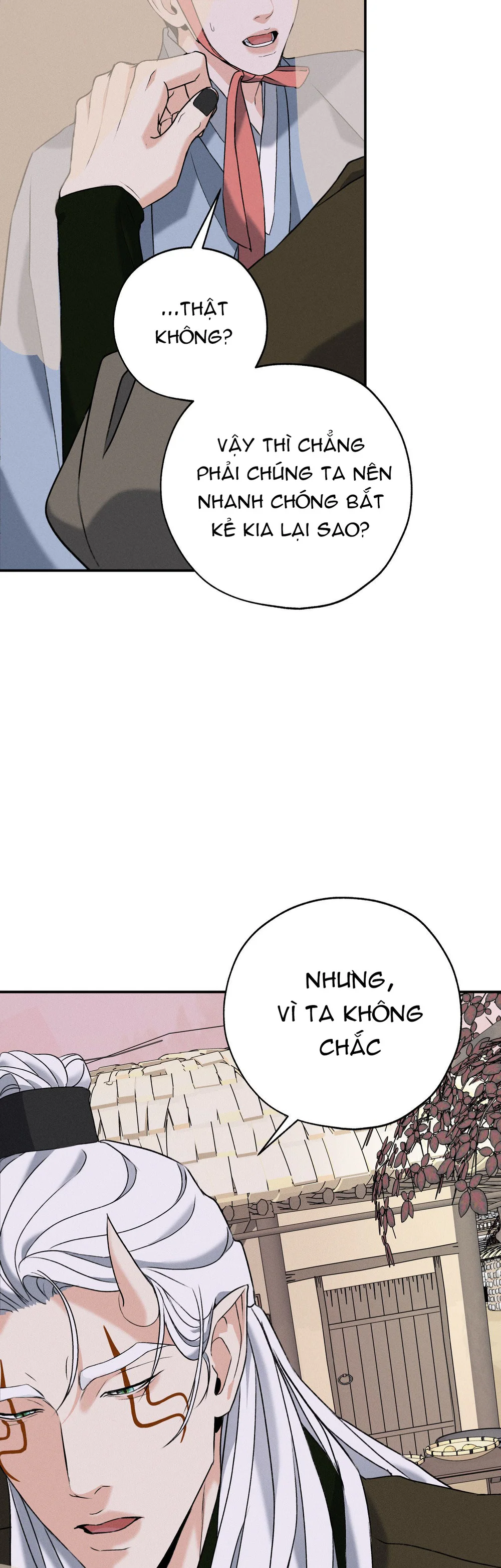 Đọc truyện DƯƠNG KHÍ - Chapter 33